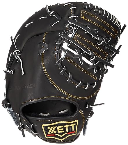 【新品】ZETT軟式野球一塁手用プロステイタス右投/BRFB30223 野球 ゼット 軟式ファーストミット 軟式 ミット プロステイタス